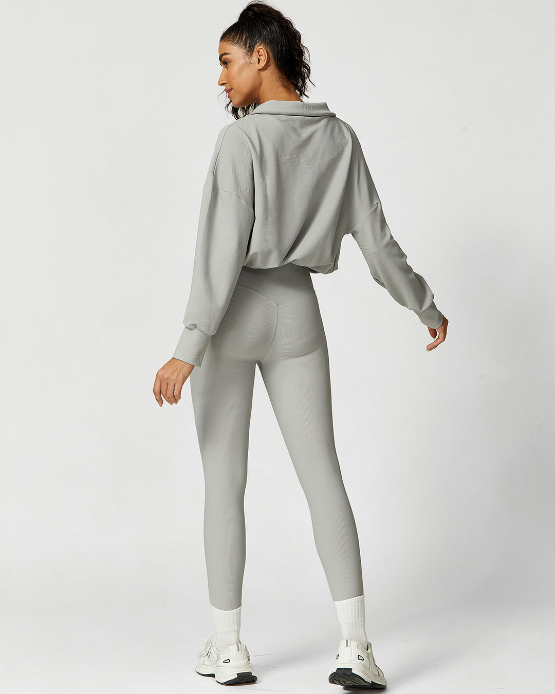 Sabrina Jacket - Grey