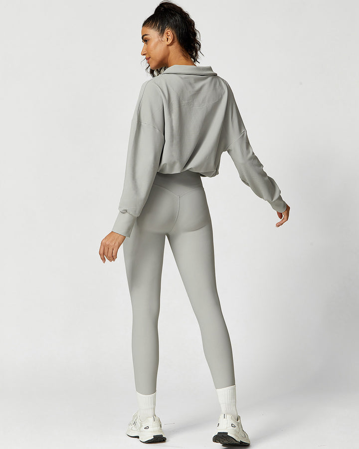 Sabrina Jacket - Grey