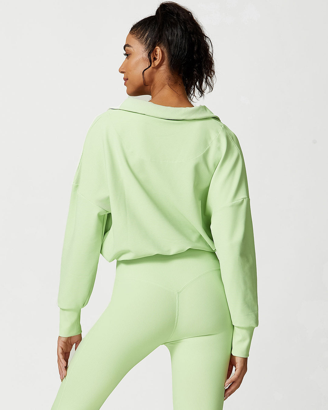 Sabrina Jacket - Mint