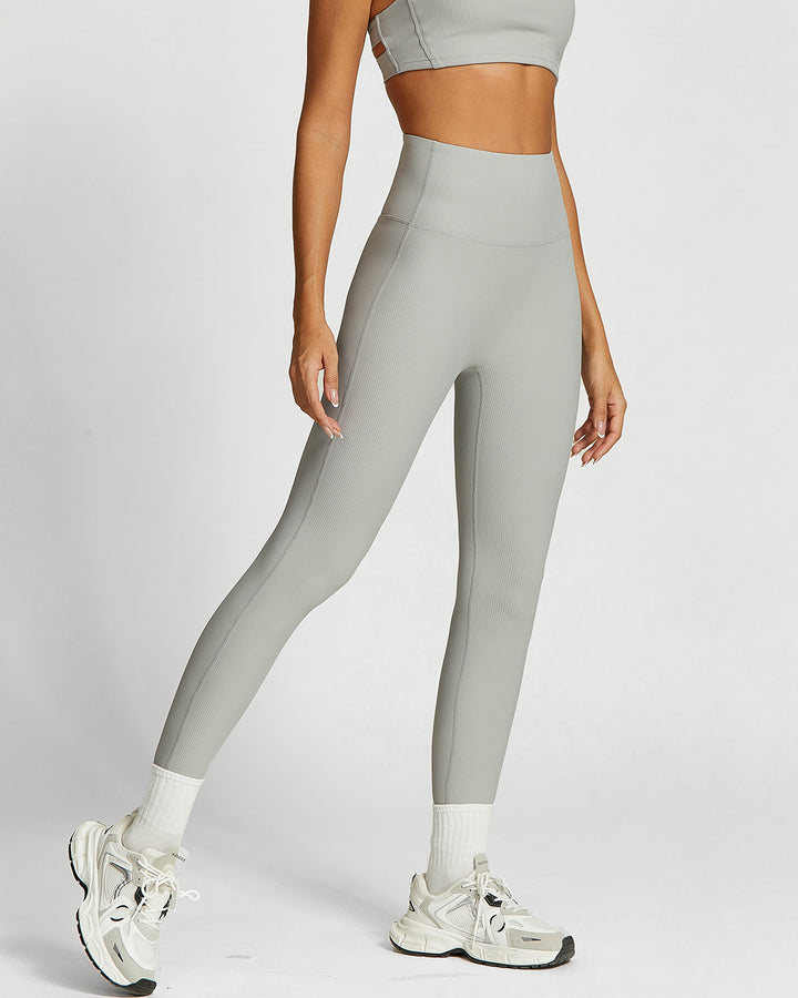 Sabrina Seamless Leggings - Grey