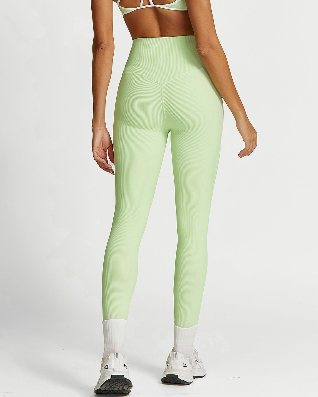 Sabrina Seamless Leggings - Mint