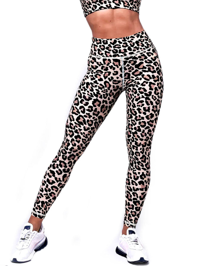 Safari Chic Leggings