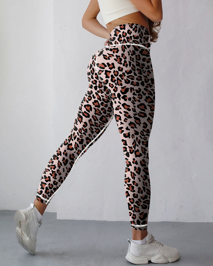 Safari Chic Leggings