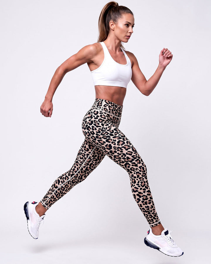 Safari Chic Leggings