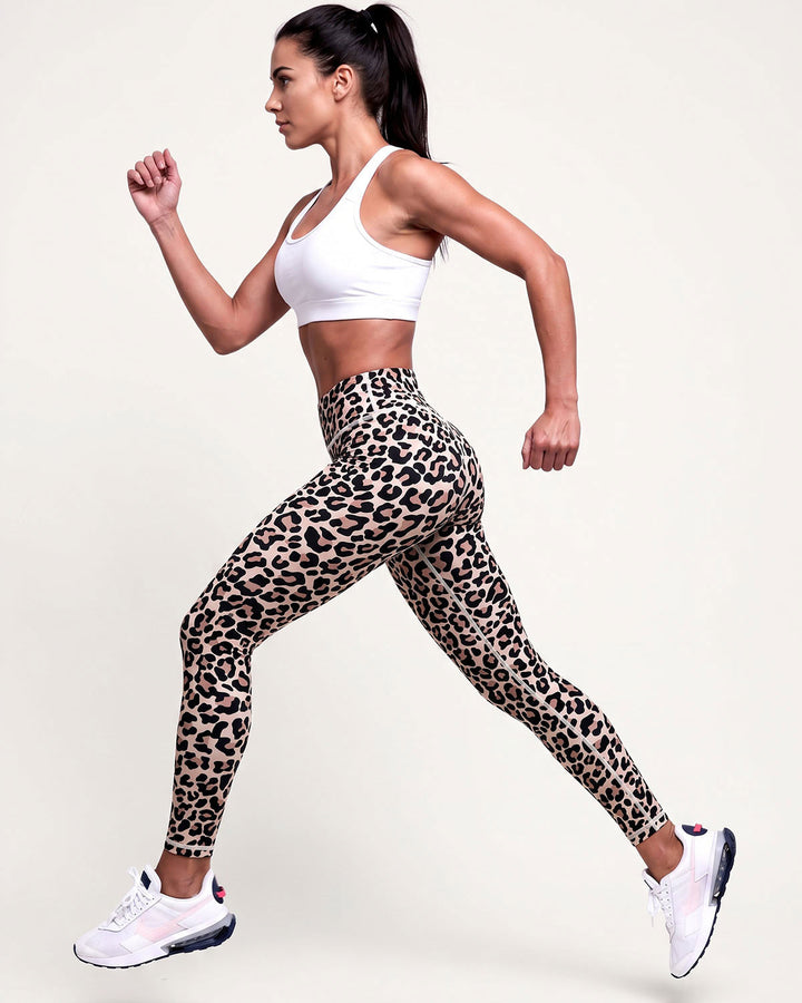 Safari Chic Leggings