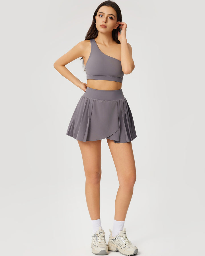 Samira Skirt - Ash