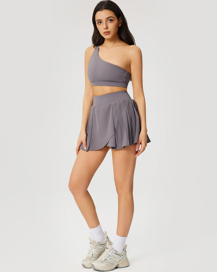 Samira Skirt - Ash