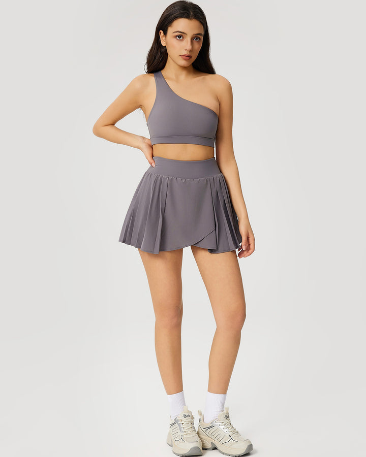 Samira Skirt - Ash