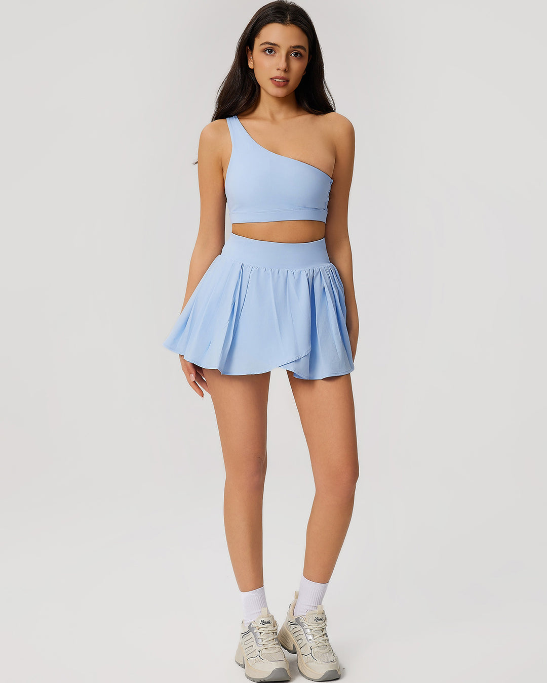 Samira Skirt - Blue