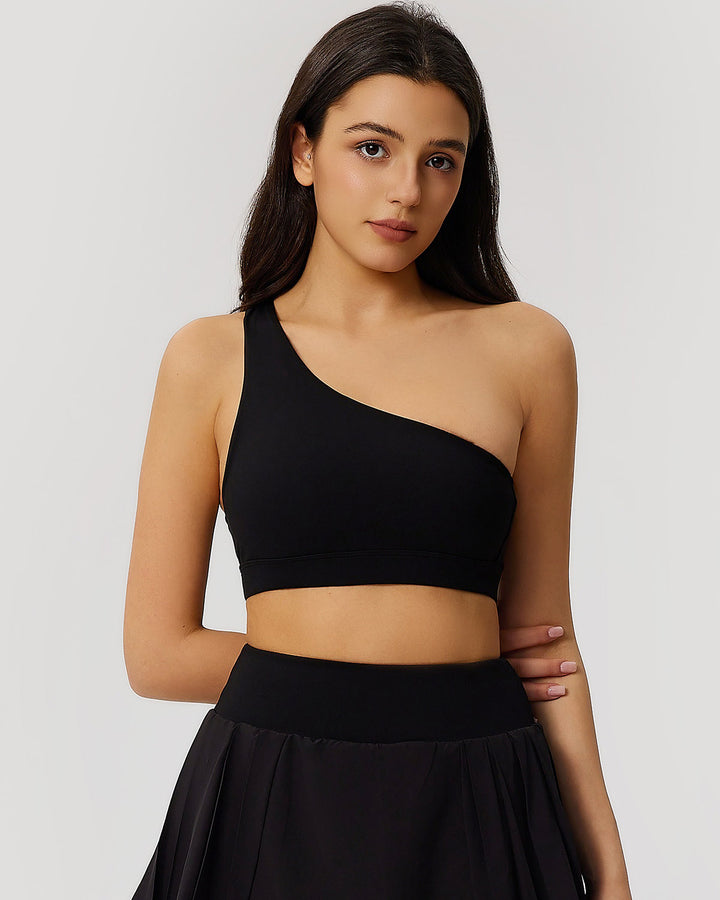 Samira Sports Bra - Black