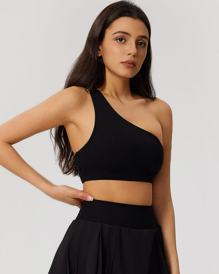 Samira Sports Bra - Black