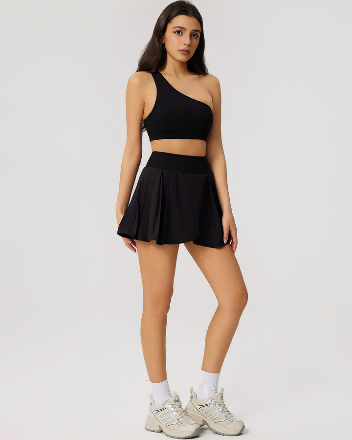 Samira Sports Bra - Black
