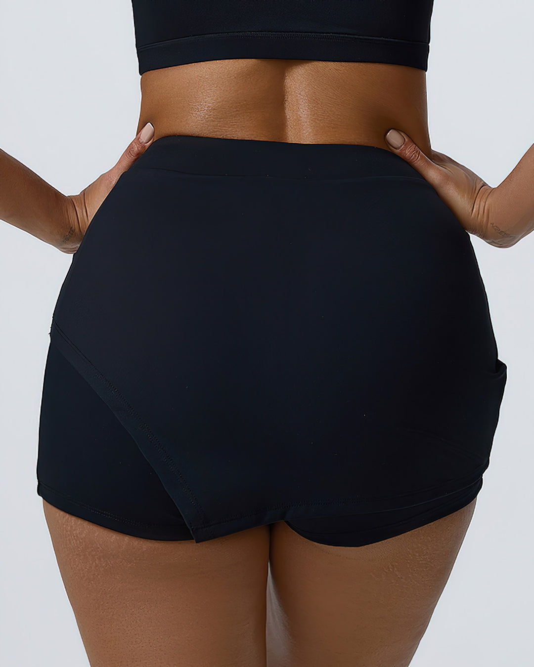 Saskia Skirt - Black