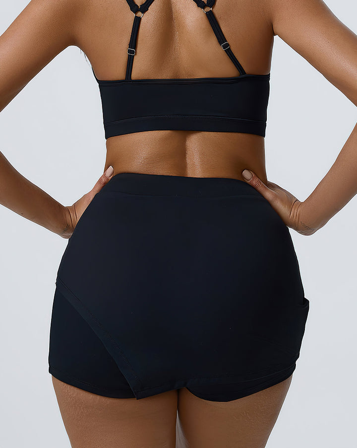 Saskia Skirt - Black
