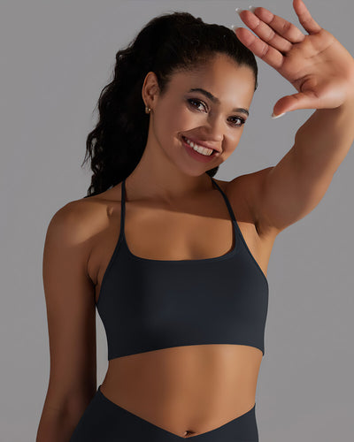 Selene Sports Bra - Black