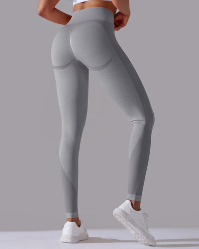 Stella Seamless Leggings - Grey