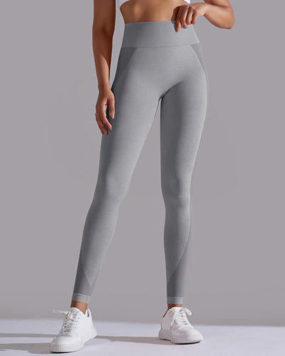 Stella Seamless Leggings - Grey