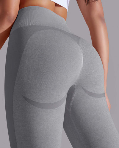 Stella Seamless Leggings - Grey