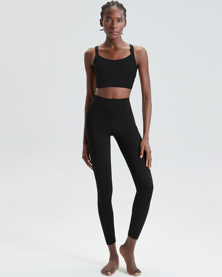 Tamsin Leggings - Black