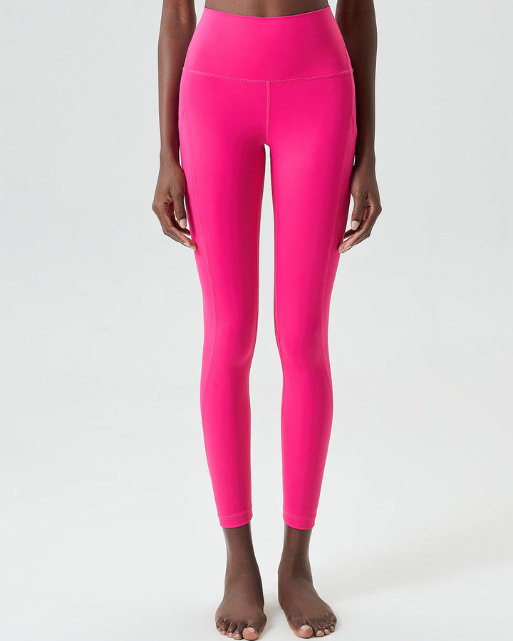 Tamsin Leggings - Fuchsia