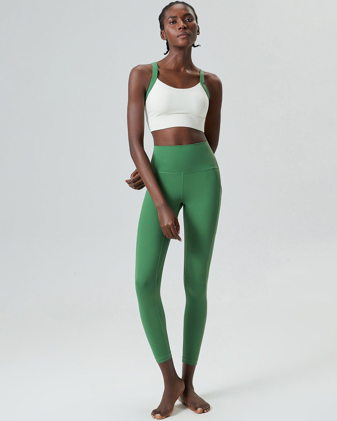 Tamsin Leggings - Green