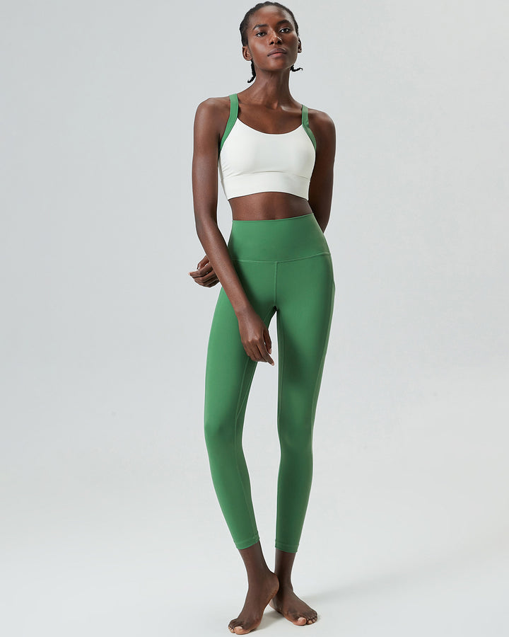Tamsin Leggings - Green