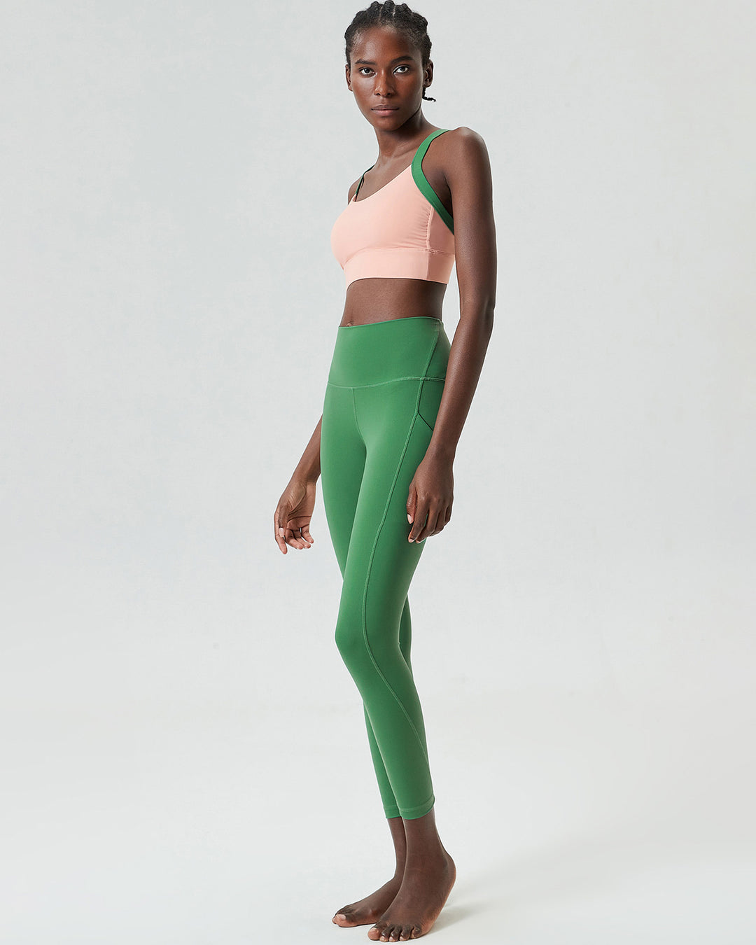 Tamsin Leggings - Green