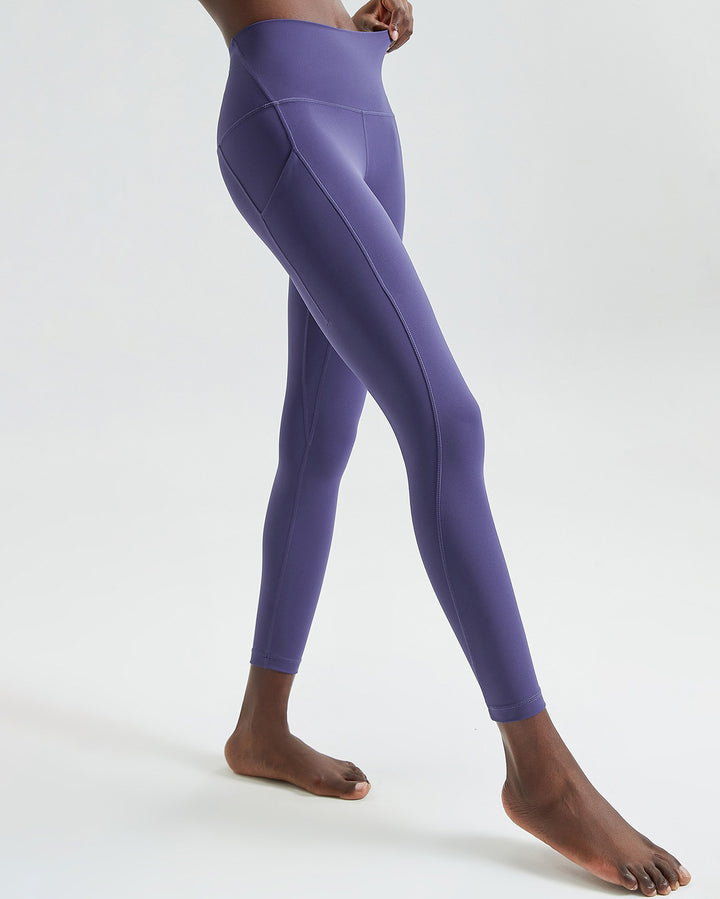 Tamsin Leggings - Lavender
