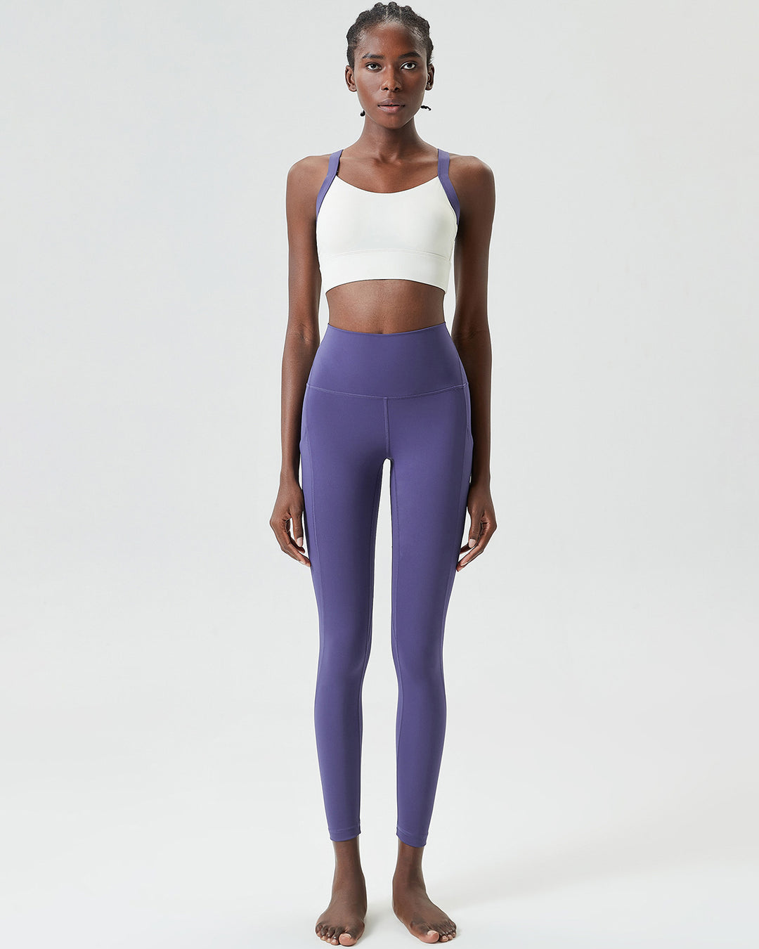 Tamsin Leggings - Lavender