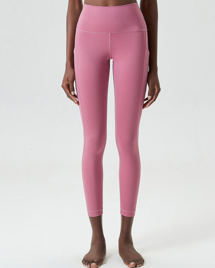 Tamsin Leggings - Pink