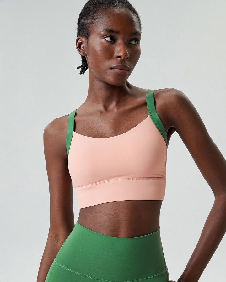Tamsin Sports Bra - Springtide