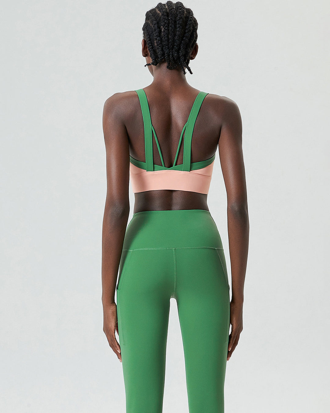 Tamsin Sports Bra - Springtide