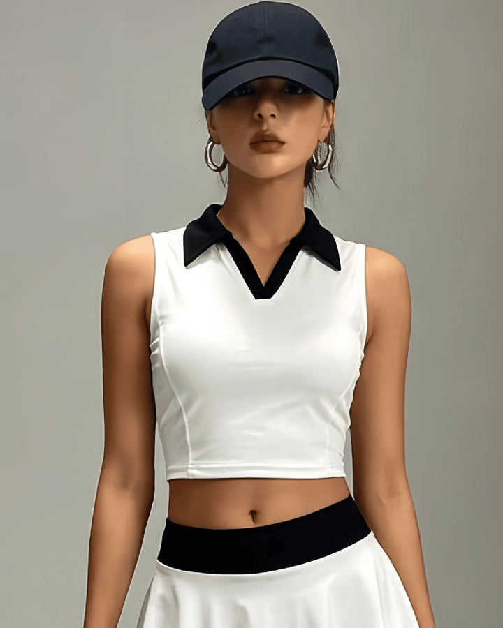 Taryn Crop Top