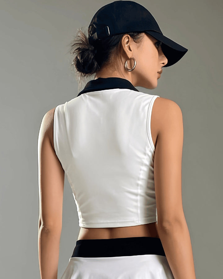 Taryn Crop Top