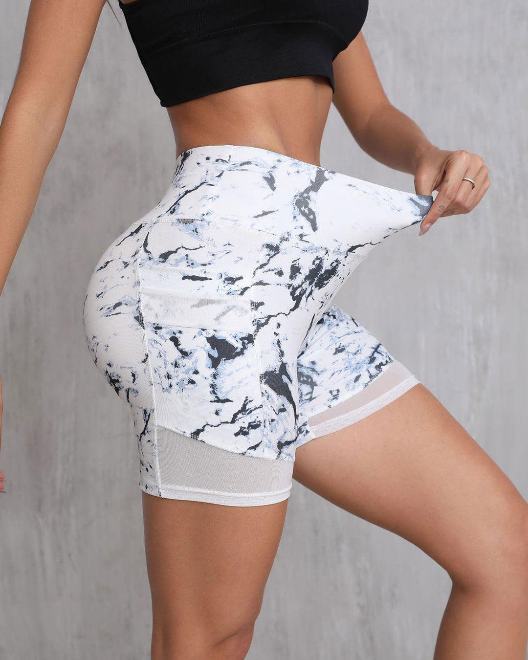 Thisbe Active Shorts