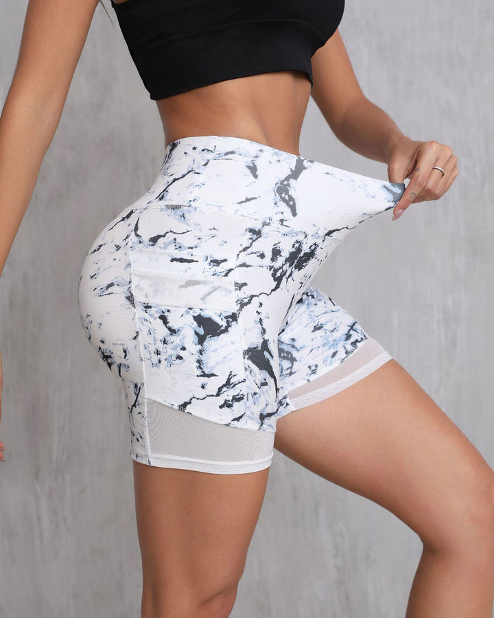 Thisbe Active Shorts