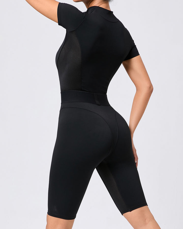 Tova Jumpsuit - Black