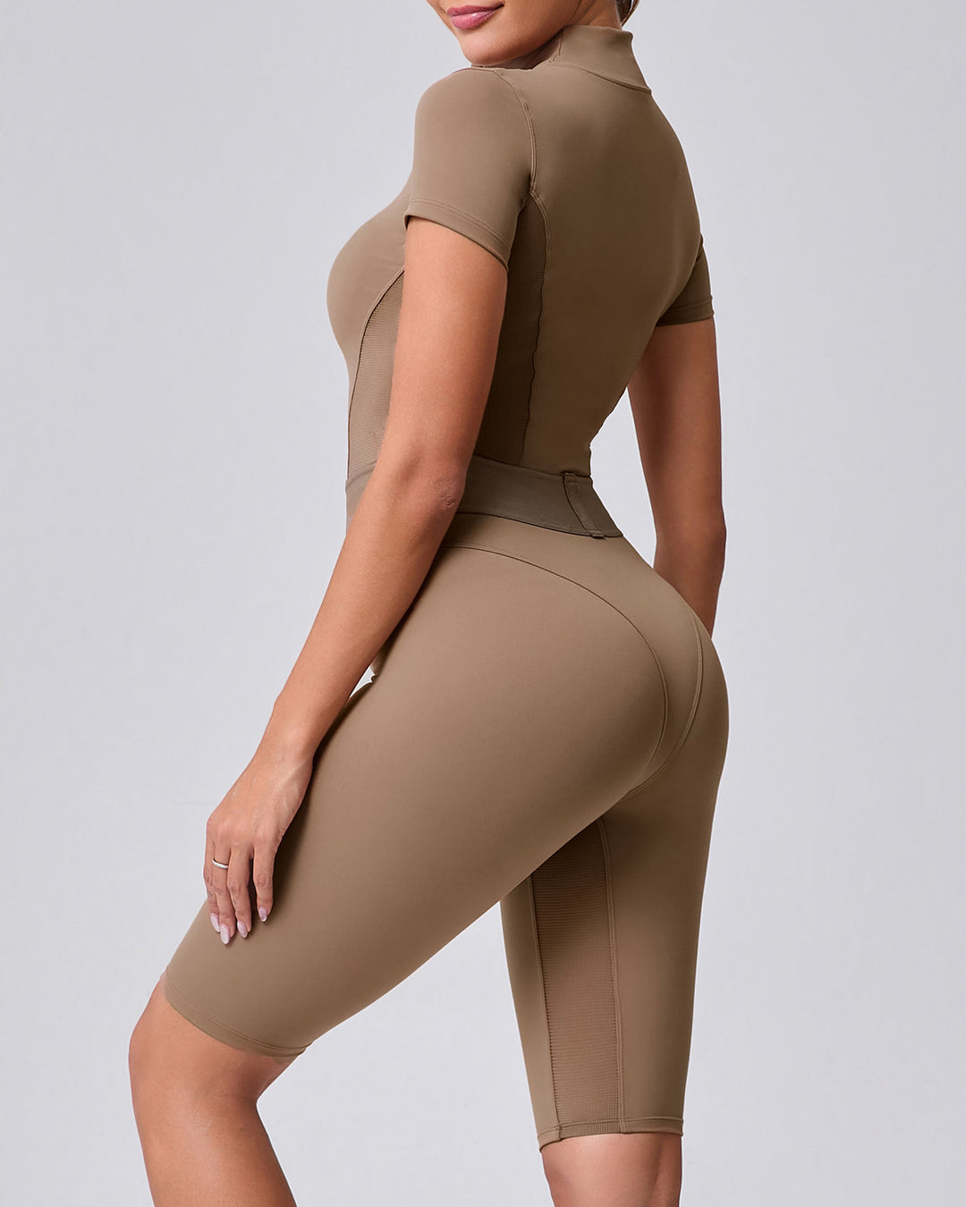 Tova Jumpsuit - Brown