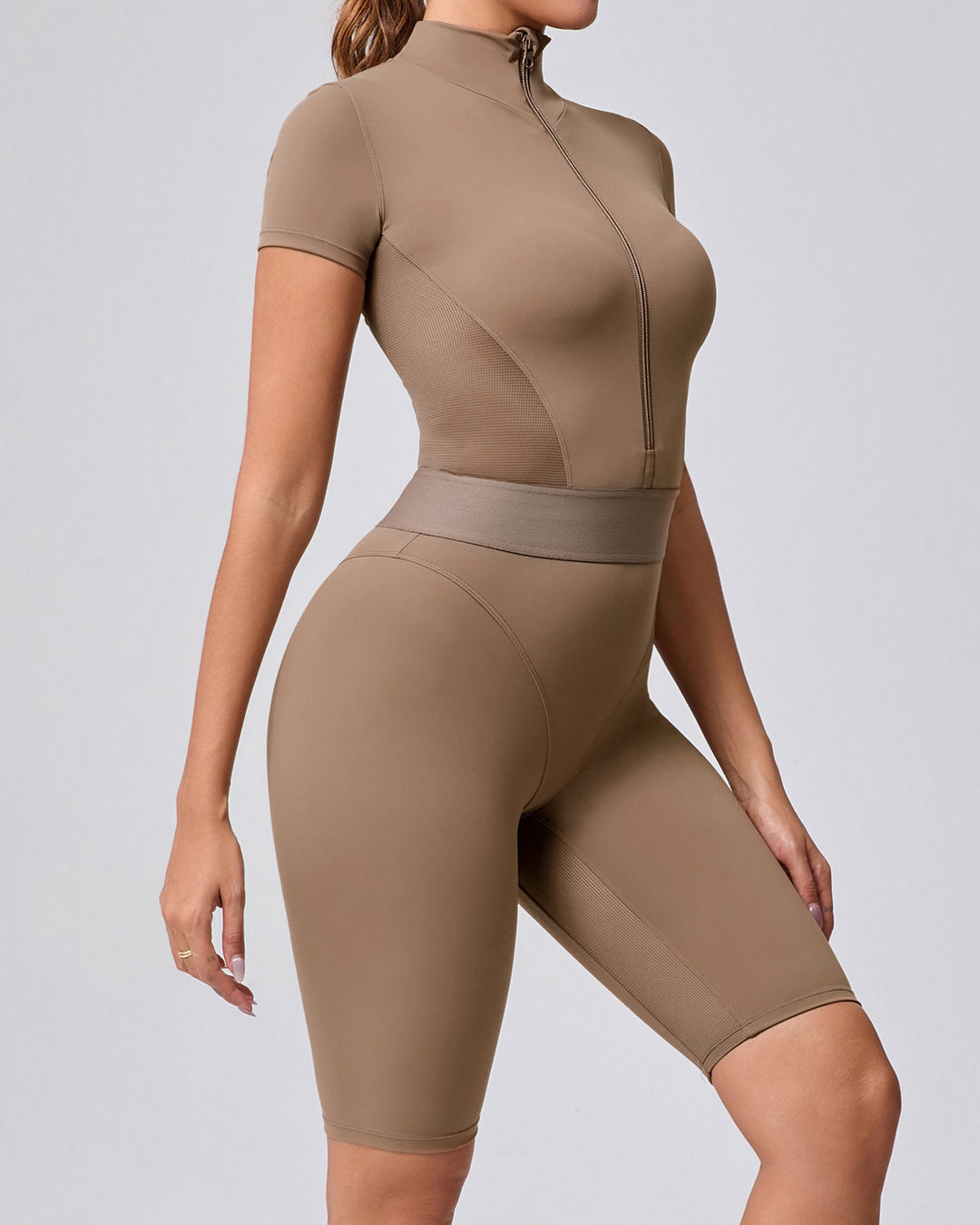 Tova Jumpsuit - Brown