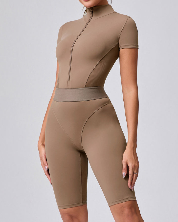 Tova Jumpsuit - Brown