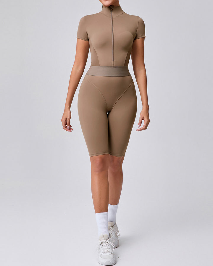 Tova Jumpsuit - Brown