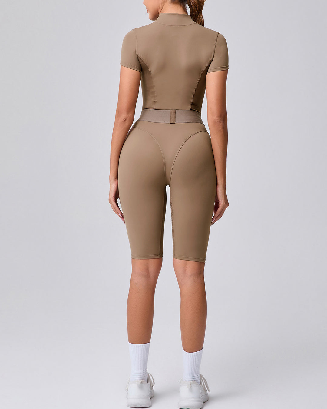 Tova Jumpsuit - Brown
