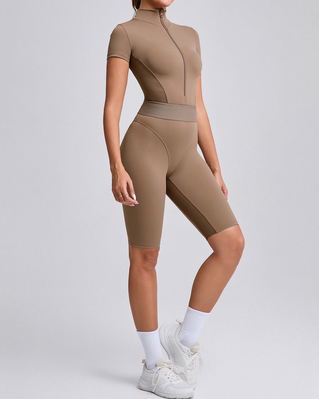 Tova Jumpsuit - Brown
