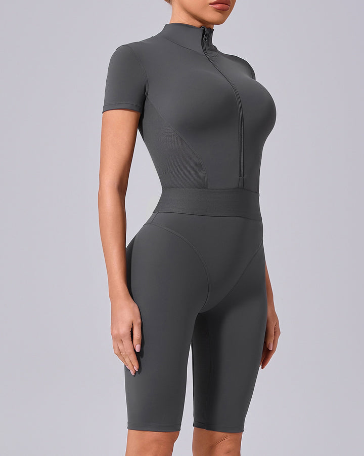 Tova Jumpsuit - Grey