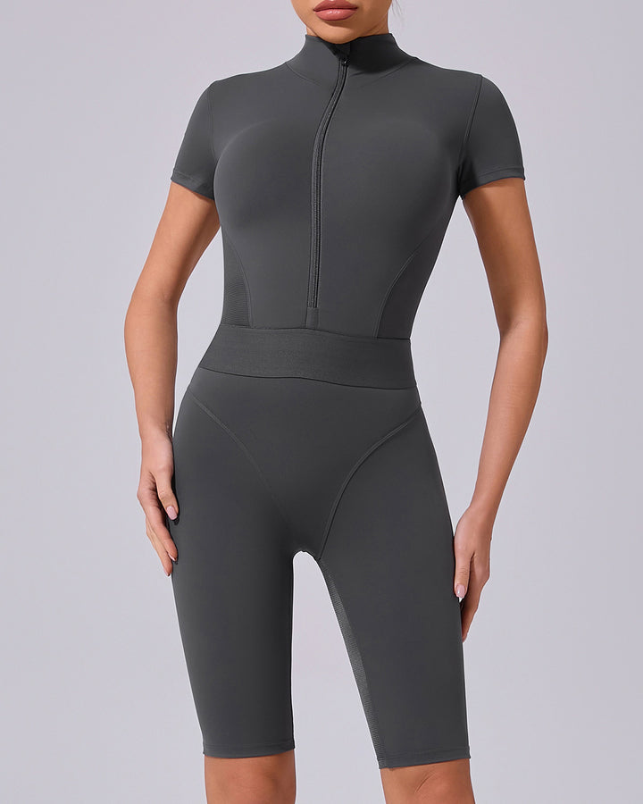 Tova Jumpsuit - Grey