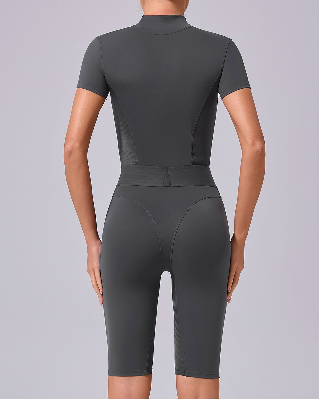 Tova Jumpsuit - Grey