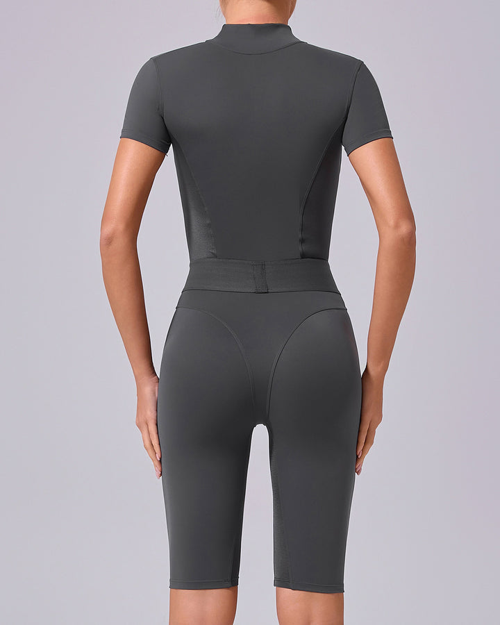 Tova Jumpsuit - Grey