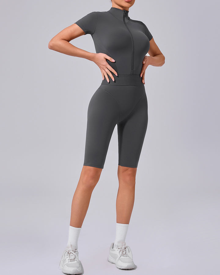 Tova Jumpsuit - Grey