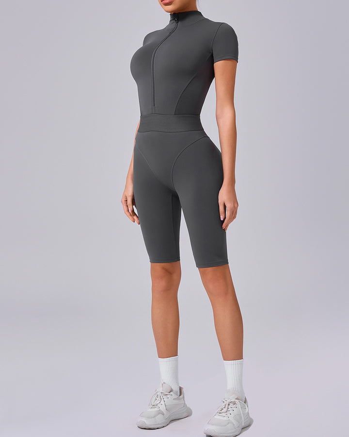 Tova Jumpsuit - Grey