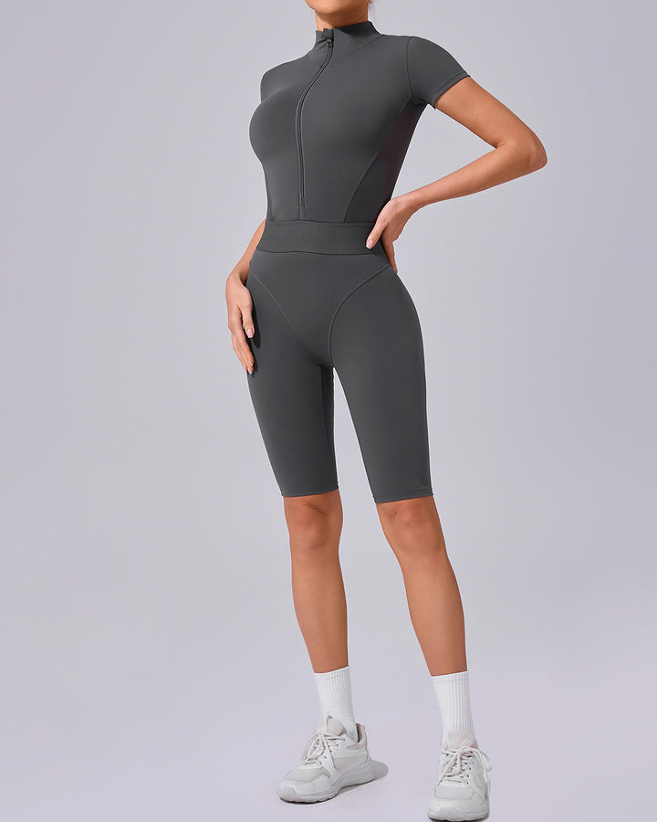 Tova Jumpsuit - Grey